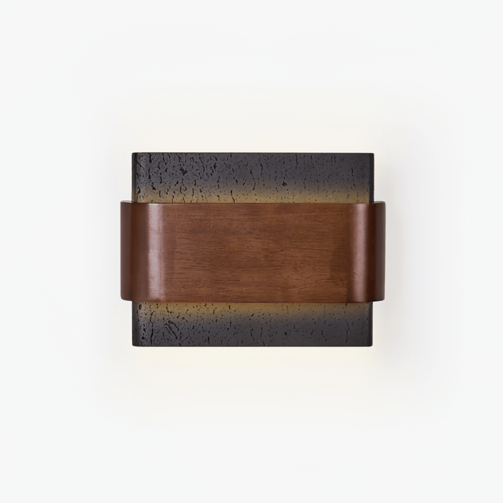 Orin Travertine Wall Light