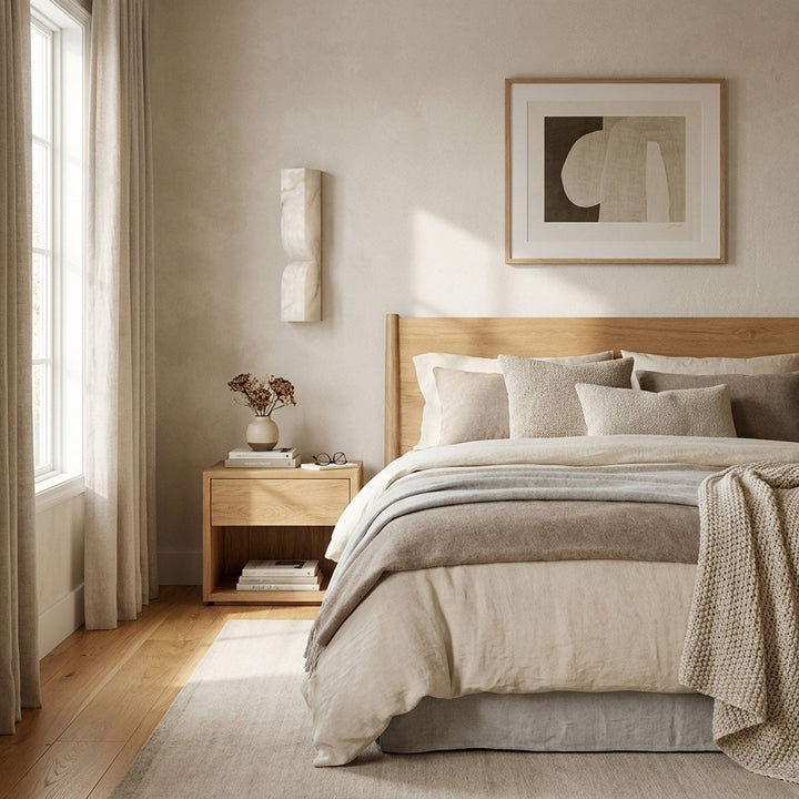 Alabaster Essence Wall Sconce