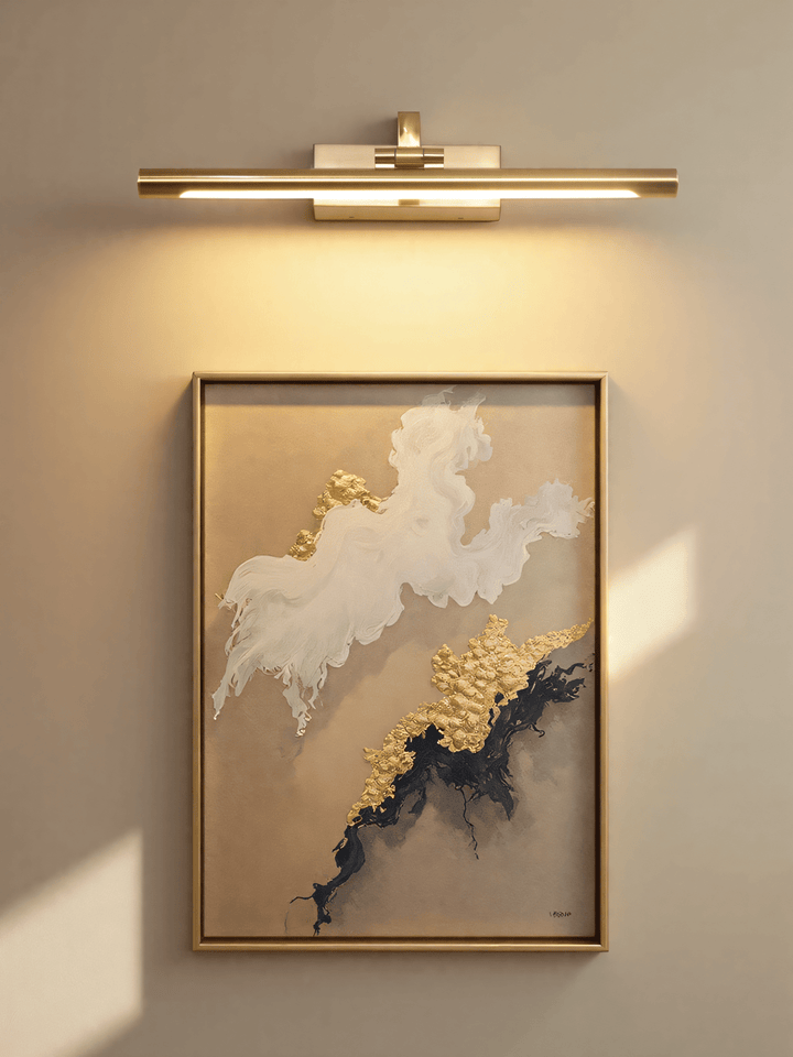 Brillan Frame Rechargeable Wall Light
