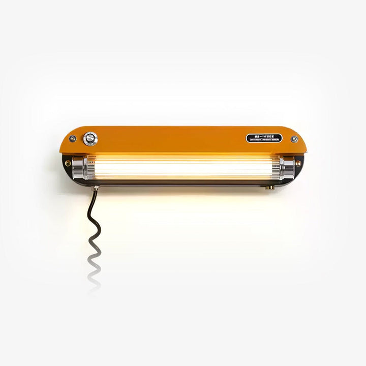 Edison Plug In Marlo Wall Lamp