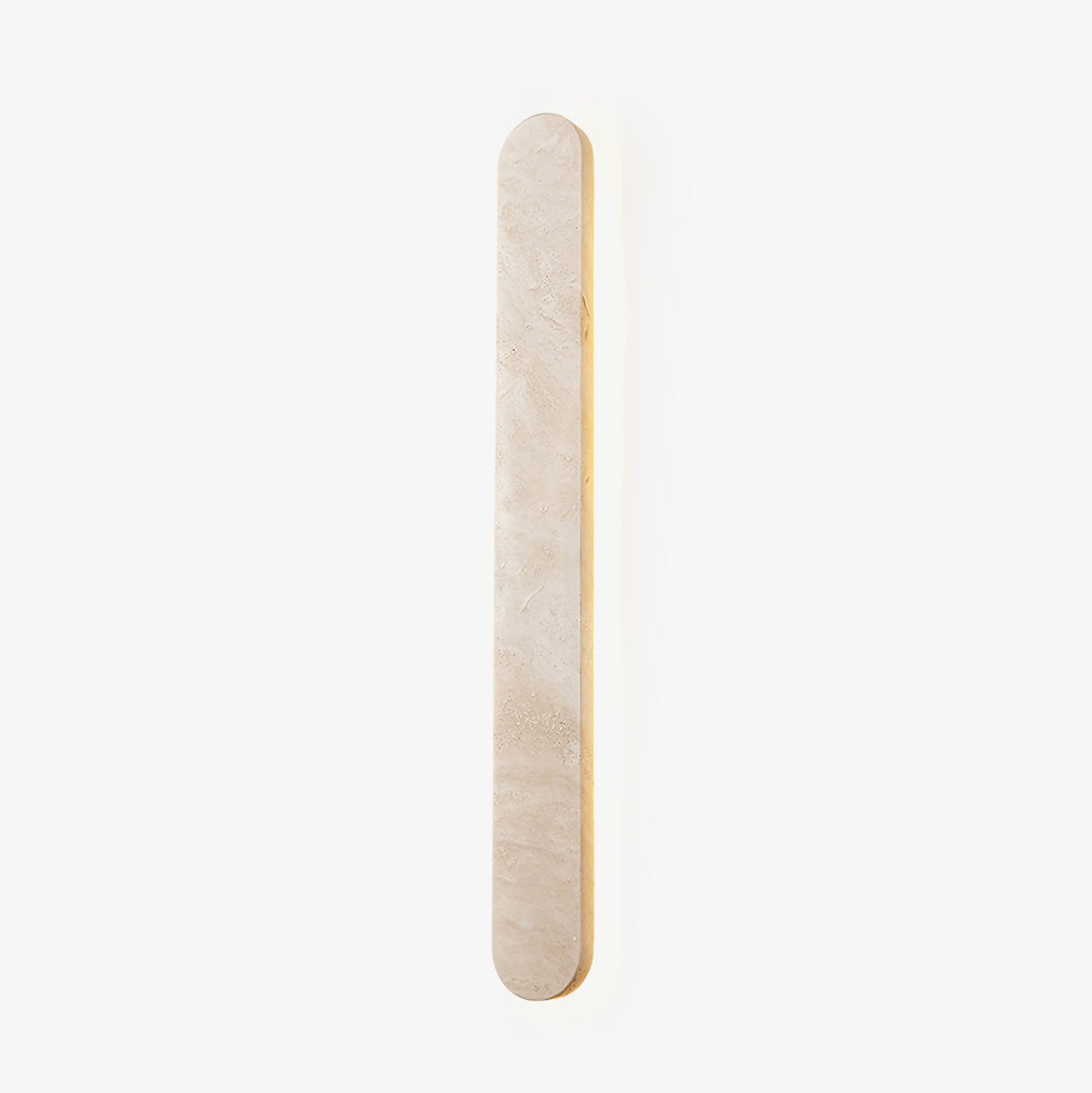 Lior Travertine Wall Light
