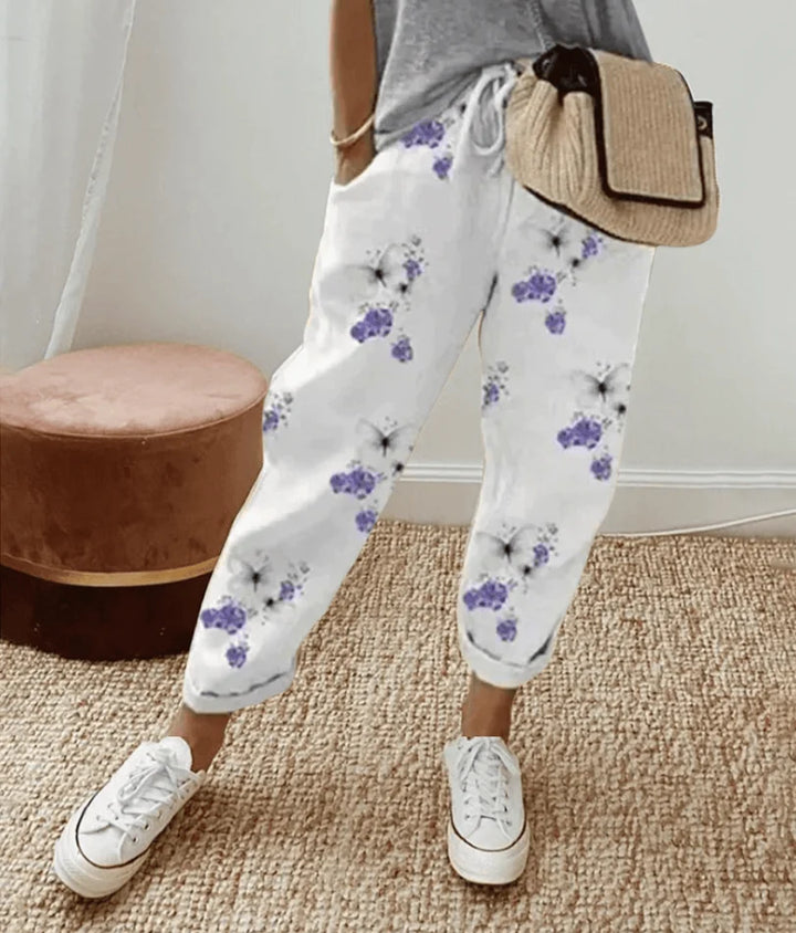 ELEGANTE BROEK VOOR DAMES
