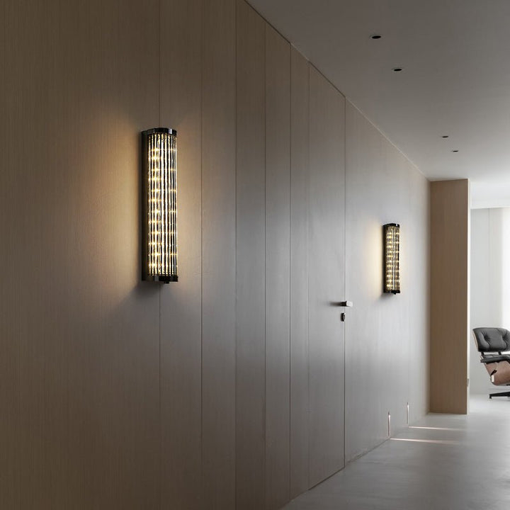 Luma Column Wall Light