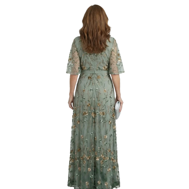 CHIQUE FLORELE JURK VOOR VROUWEN
