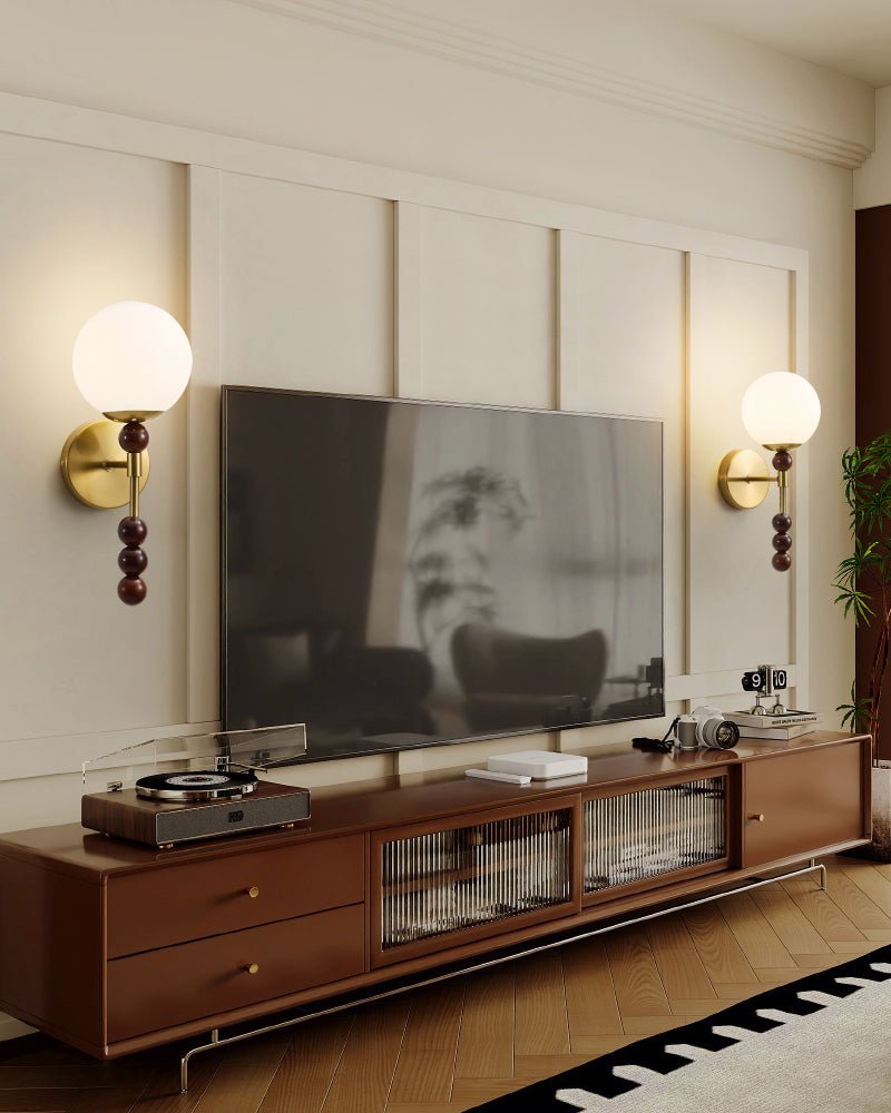 Colette Globe Wall Sconce