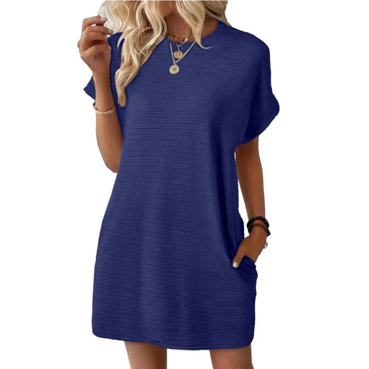 MINIMALISTISCHE ZOMERJURK VOOR VROUWEN