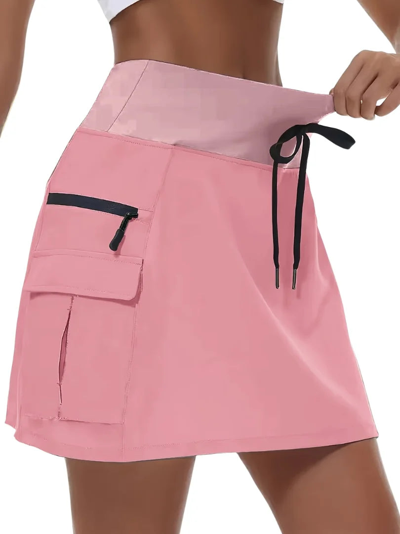 CHIQUE JUPE-SHORT VOOR VROUWEN