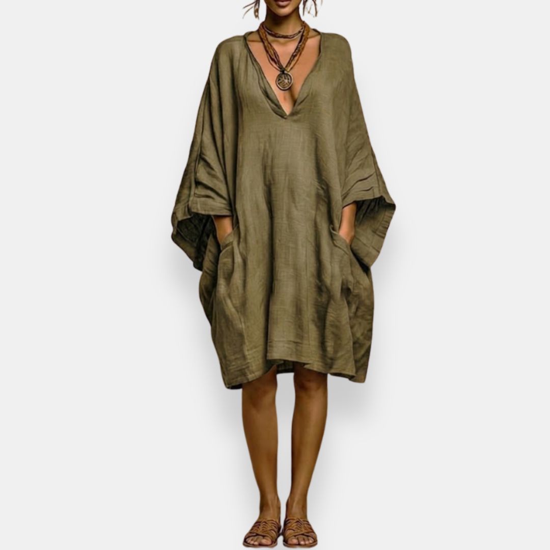 OVERSIZED JURK VOOR VROUWEN