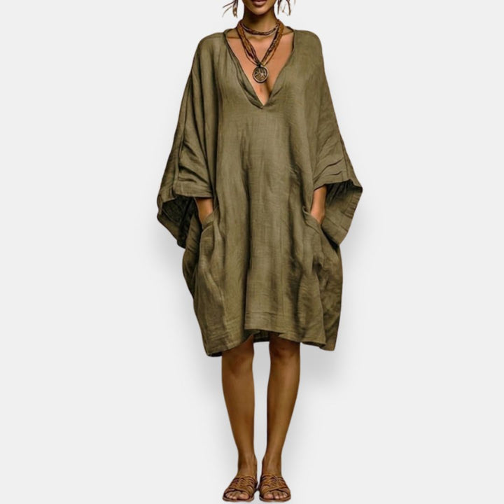 OVERSIZED JURK VOOR VROUWEN