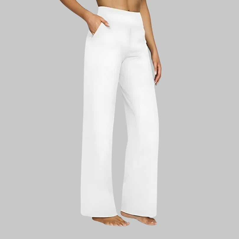 ELASTISCHE BROEK VOOR VROUWEN