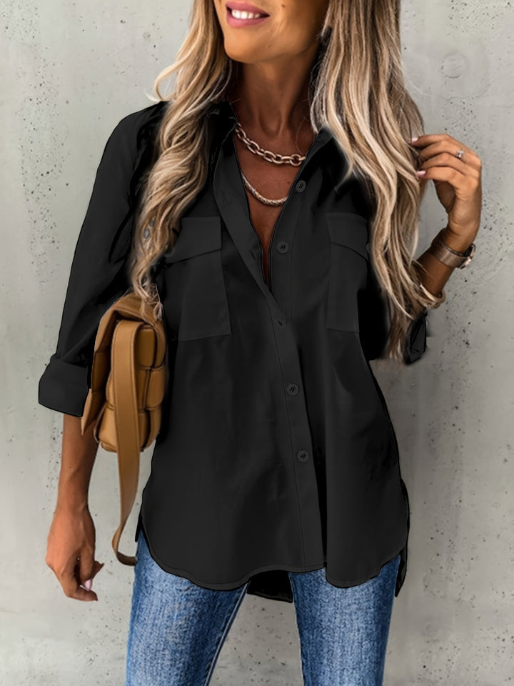KLASSIEKE SHIRT VOOR VROUWEN