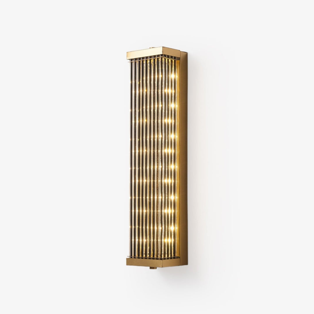 Luma Column Wall Light