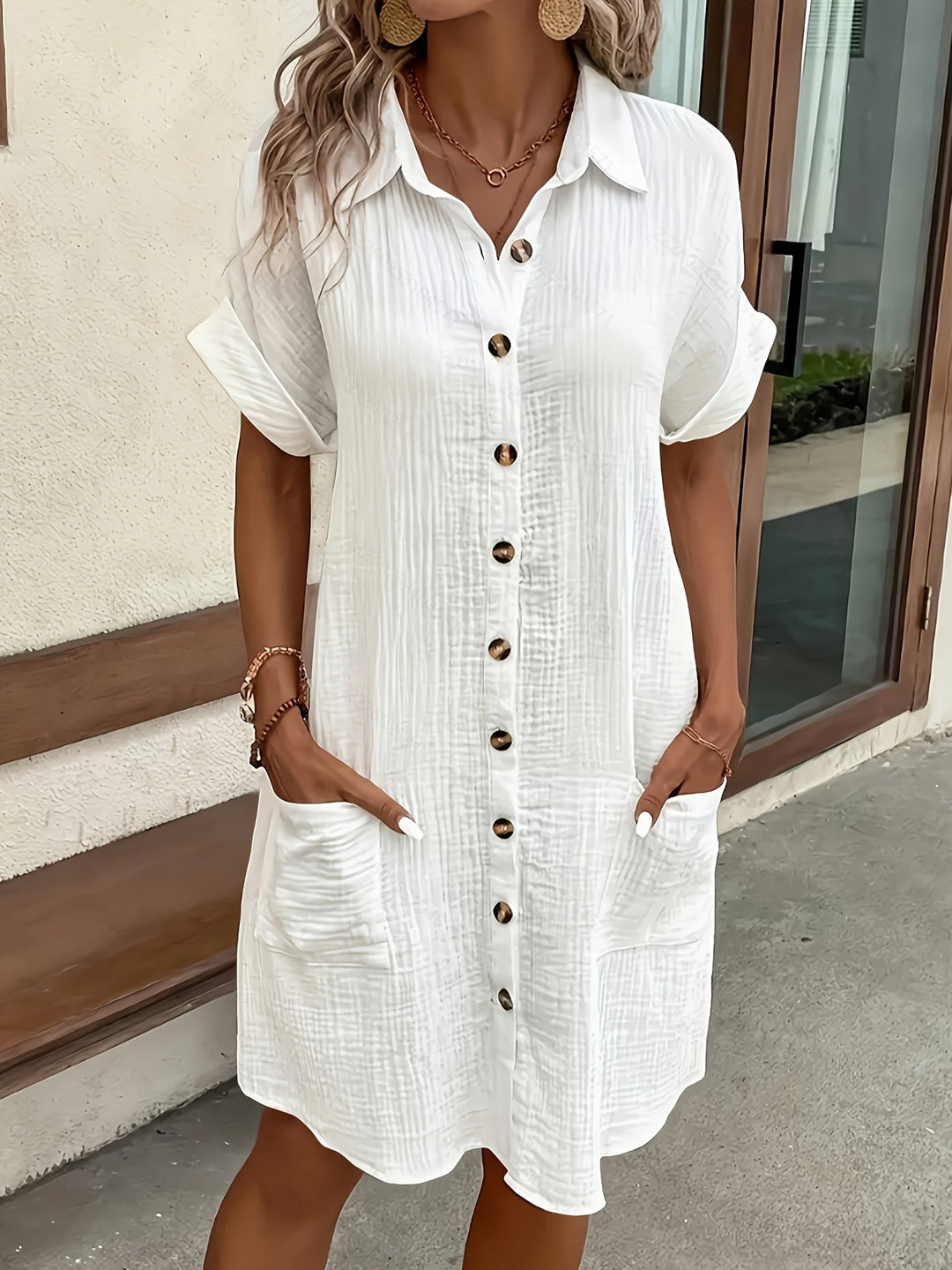 OUDE SHIRTJURK VOOR VROUWEN