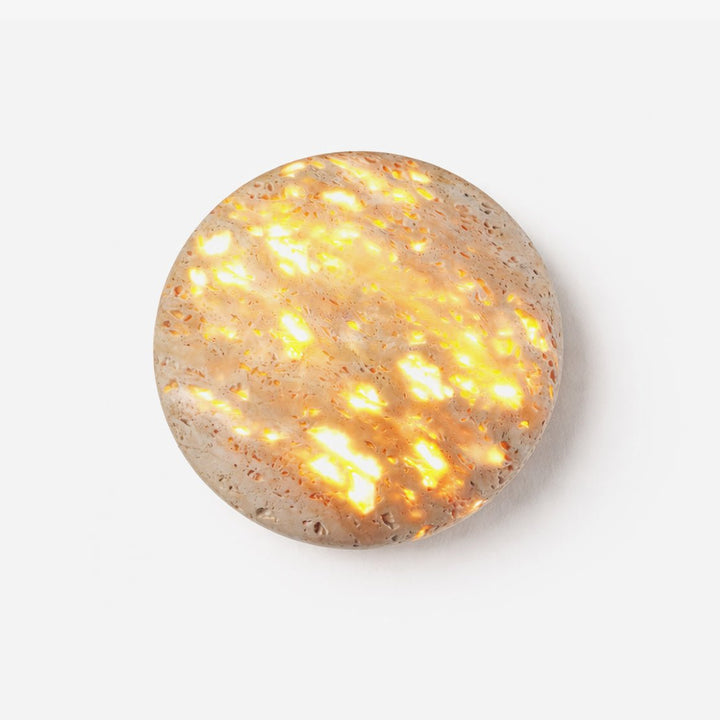 Luma Stone Wall Light