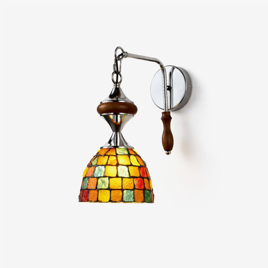 Virello Mosaic Wall Lamp