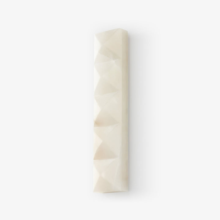 Prism Alabaster Wall Sconce