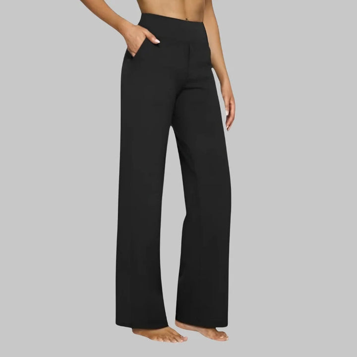 ELASTISCHE BROEK VOOR VROUWEN