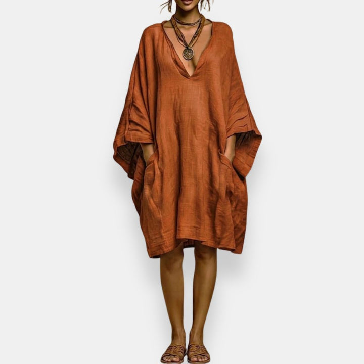 OVERSIZED JURK VOOR VROUWEN