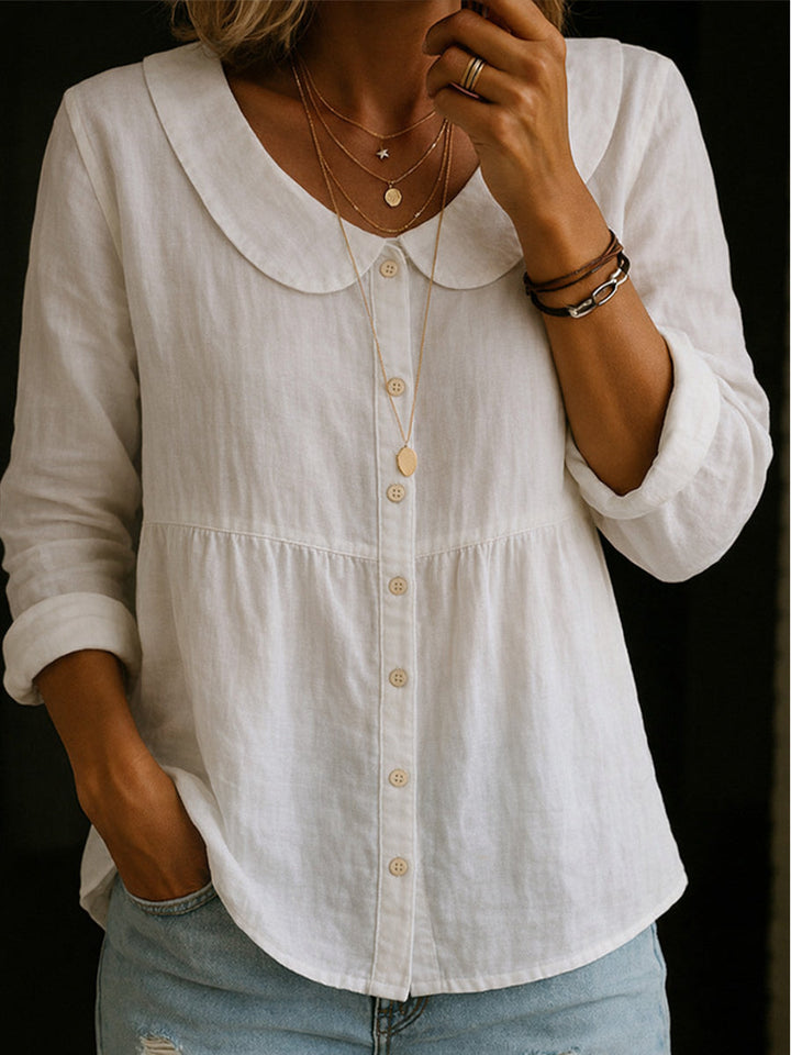 MODERNE BLOUSE VOOR VROUWEN