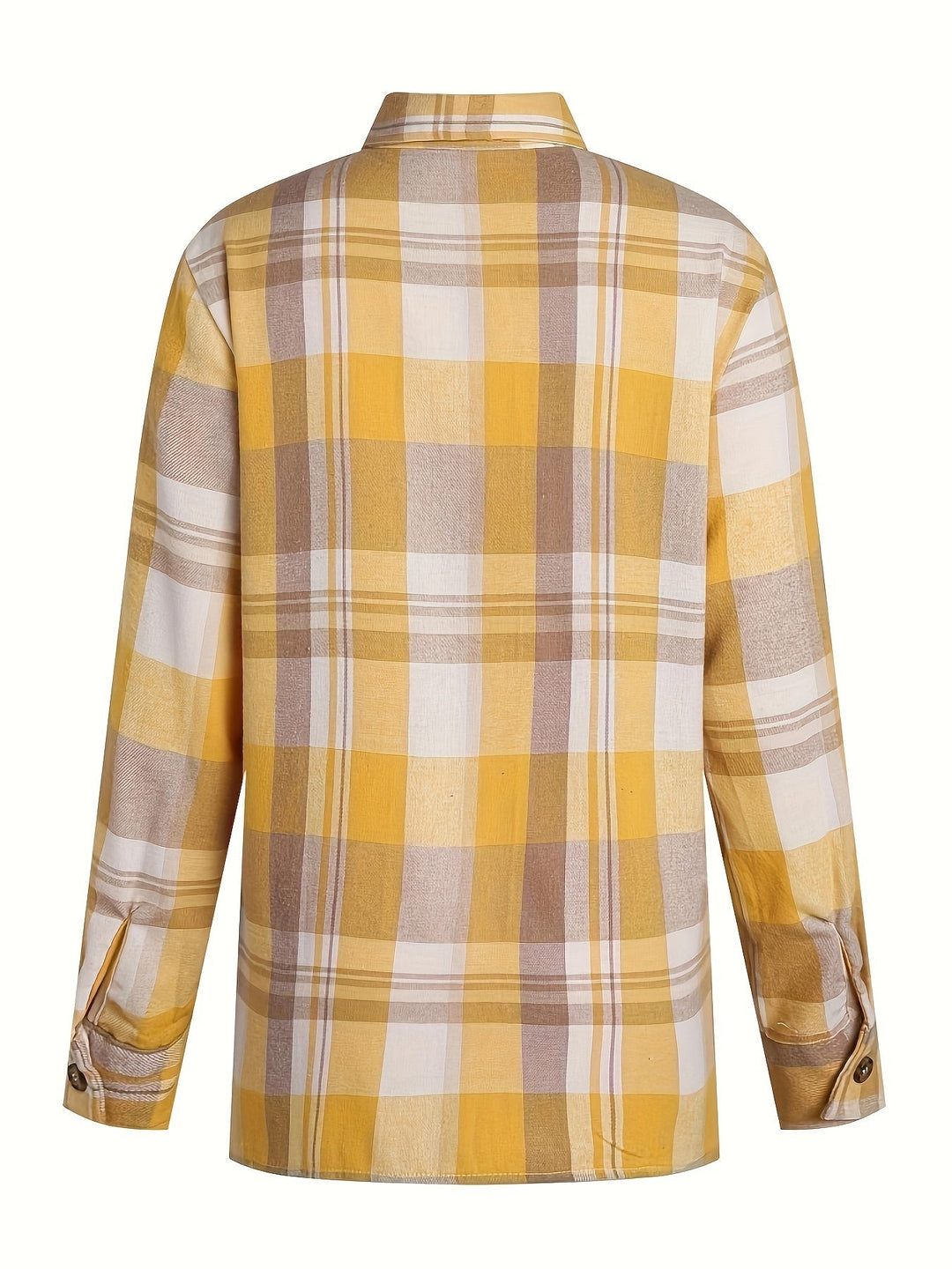 ZOMER BLOUSE MET LANGE MOUWEN VOOR VROUWEN