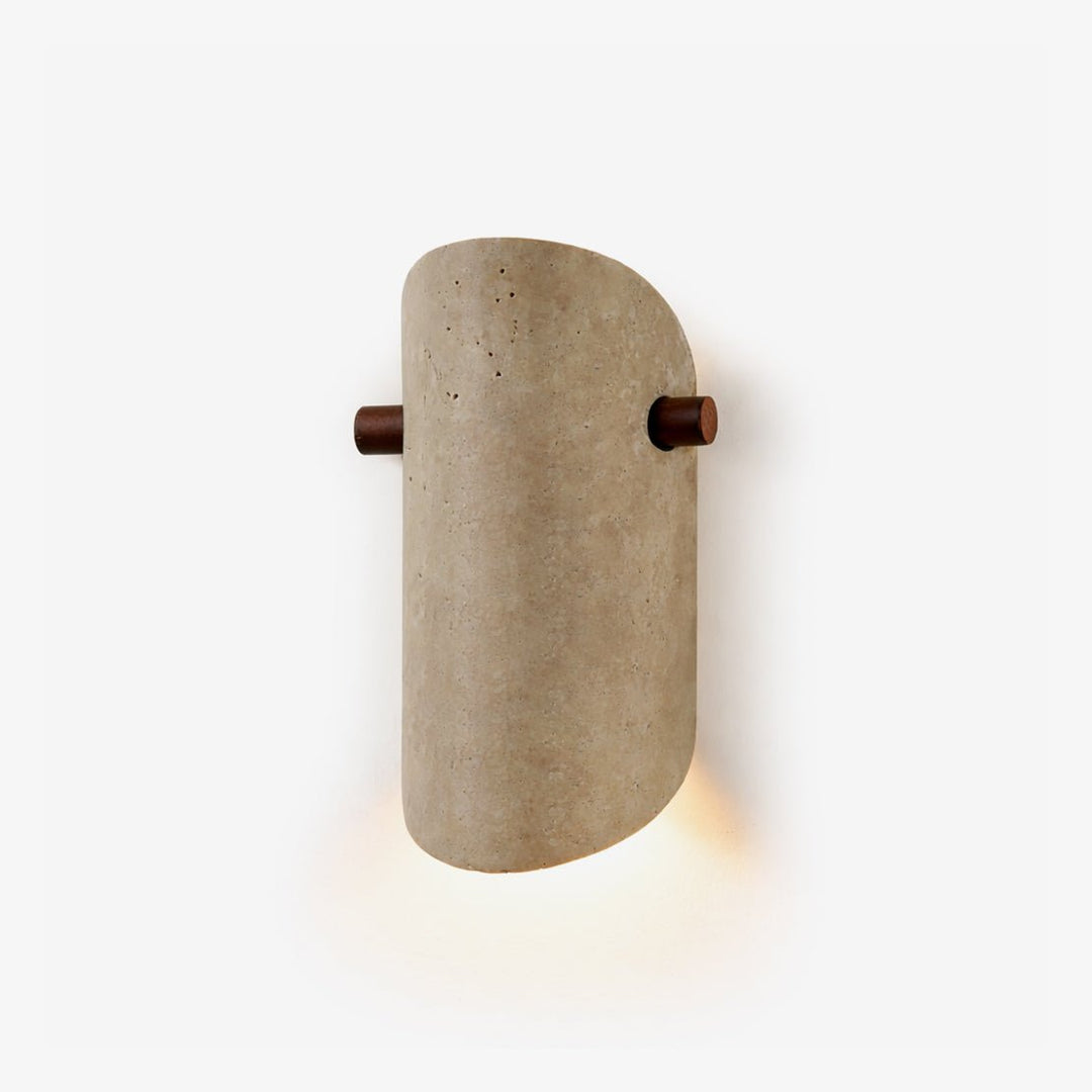 Terra Curve Wall Sconce