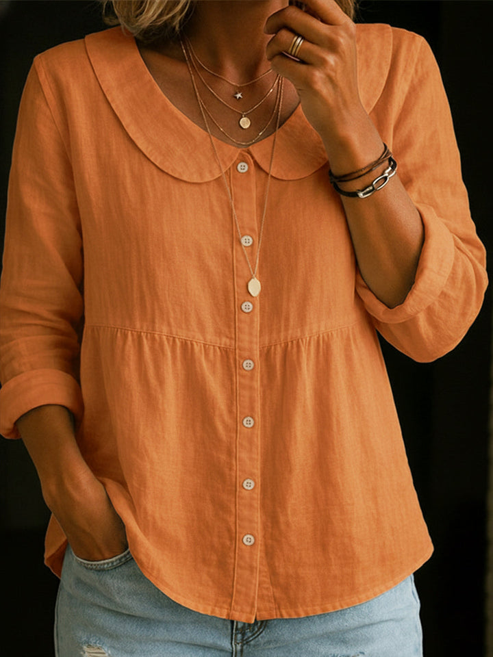MODERNE BLOUSE VOOR VROUWEN