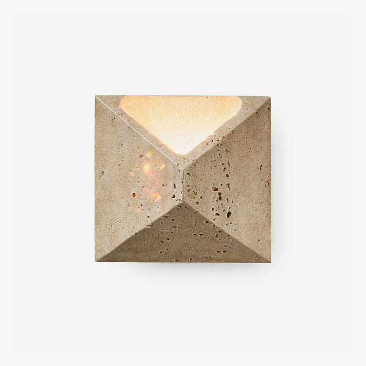 Terra Prism Wall Light