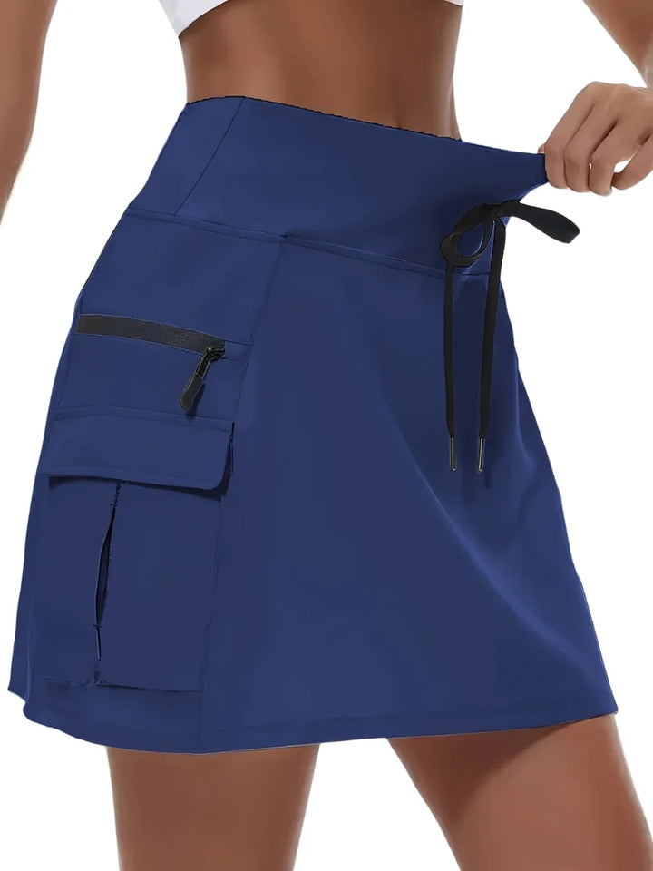 CHIQUE JUPE-SHORT VOOR VROUWEN