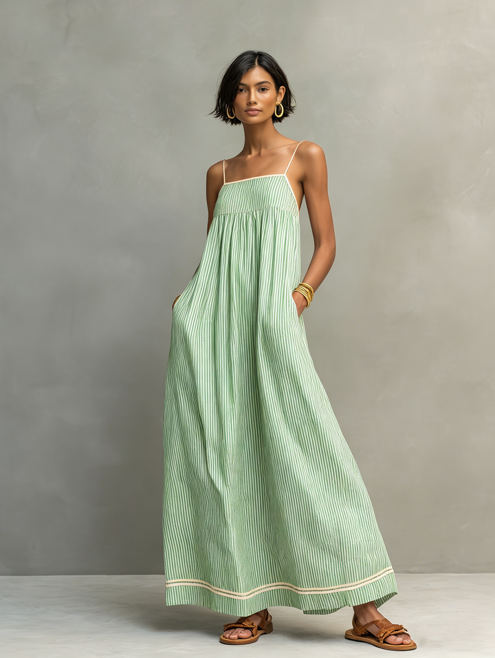 ELEGANTE CHIQUE ZOMERJURK VOOR VROUWEN