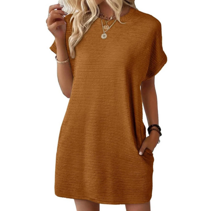 MINIMALISTISCHE ZOMERJURK VOOR VROUWEN