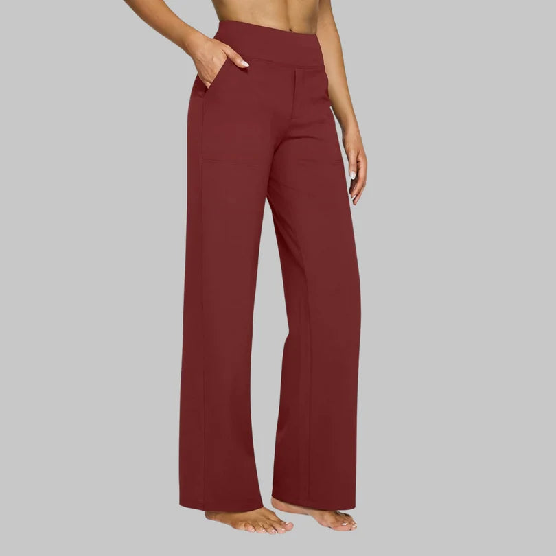 ELASTISCHE BROEK VOOR VROUWEN
