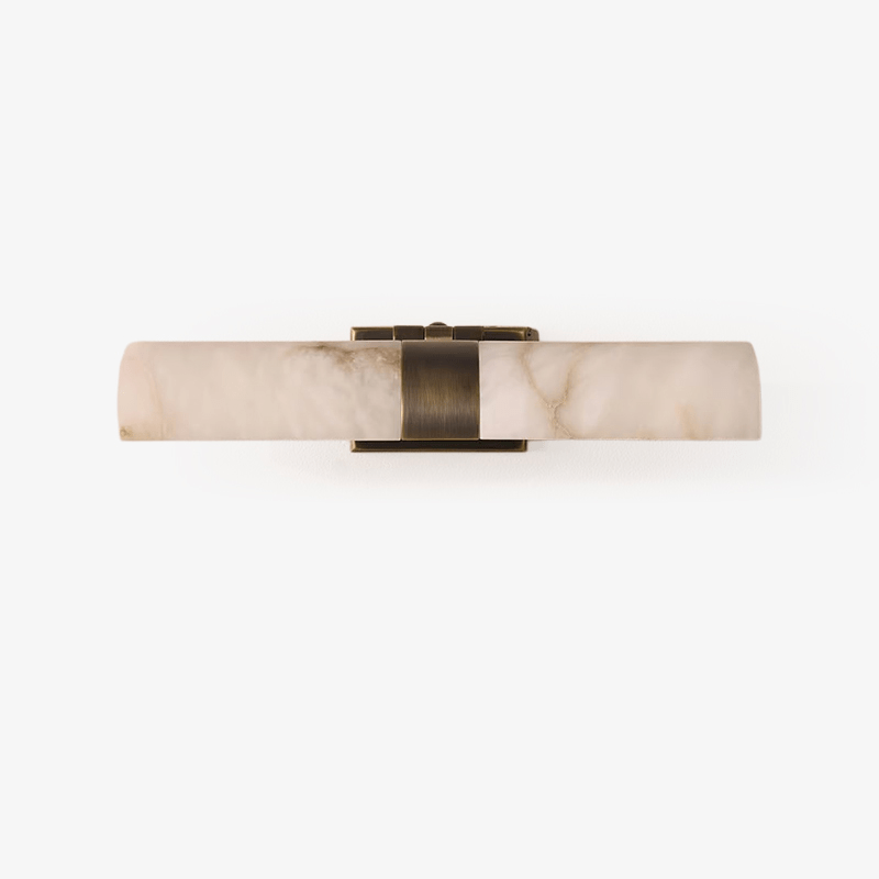 Lumiel Alabaster Sconce