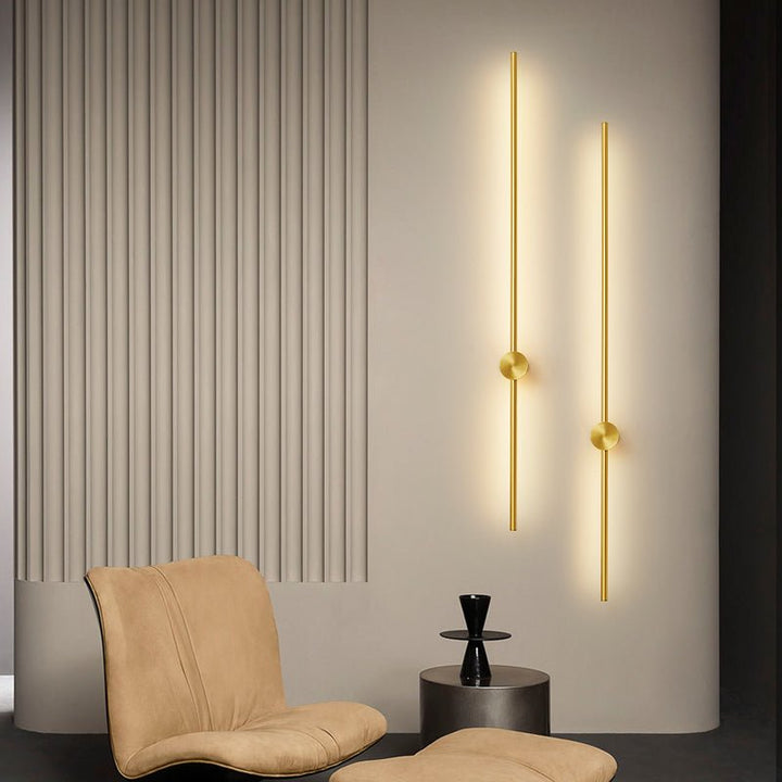 Luma Rod Portable Rechargeable Sconce