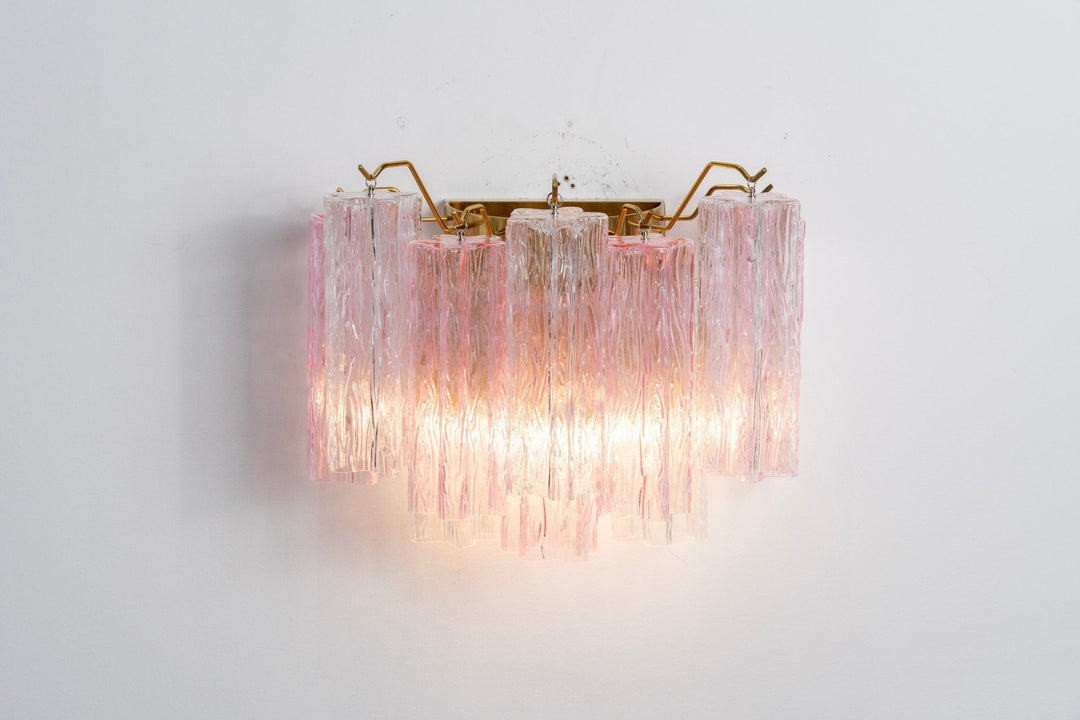 Eloria Glass Wall Sconce
