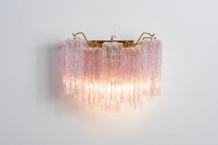 Eloria Glass Wall Sconce
