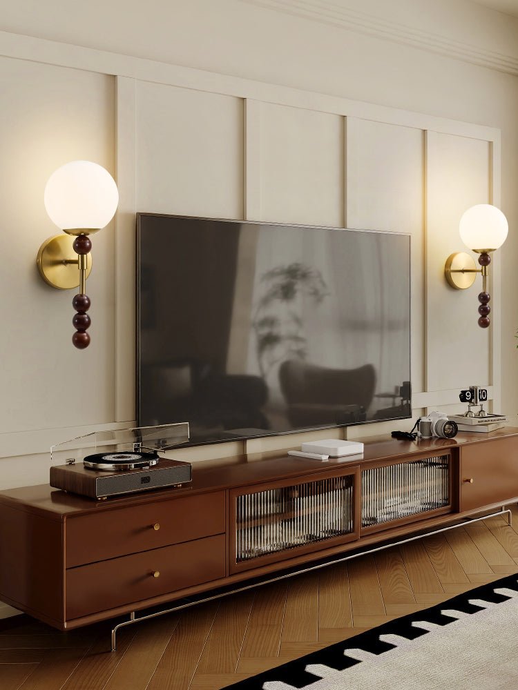 Colette Globe Wall Sconce