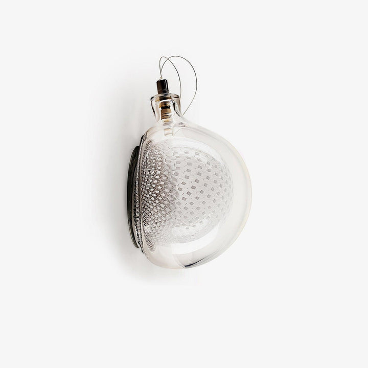 Mesh Glass Wall Lamp