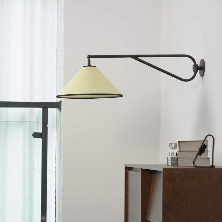Vellora Swing Wall Lamp