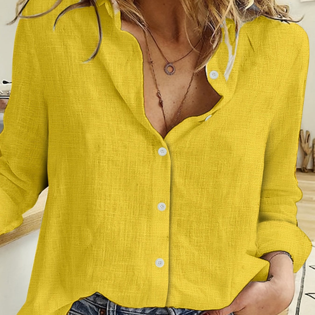 LOSSE PASSING BLOUSE VOOR VROUWEN