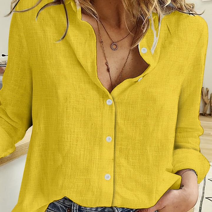 LOSSE PASSING BLOUSE VOOR VROUWEN
