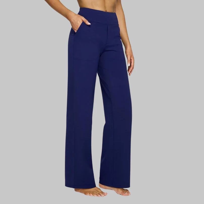 ELASTISCHE BROEK VOOR VROUWEN