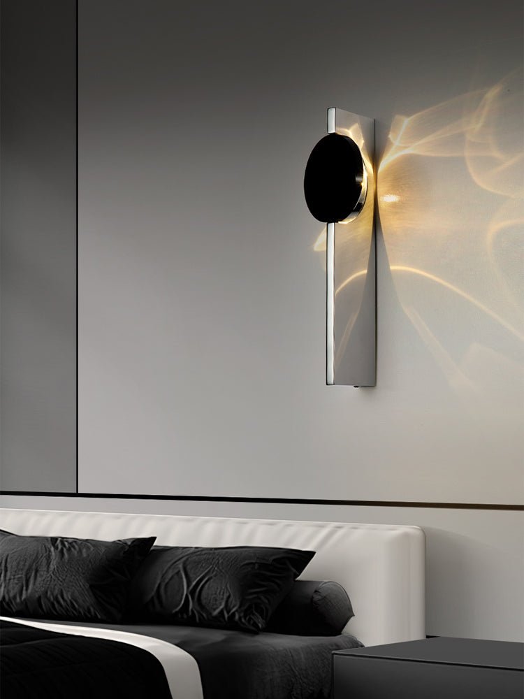Lumin Wave Duo Wall Lamp