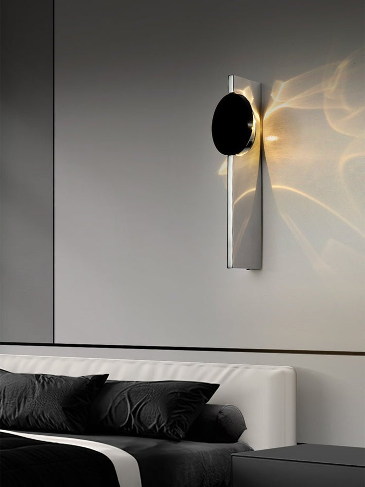 Lumin Wave Duo Wall Lamp