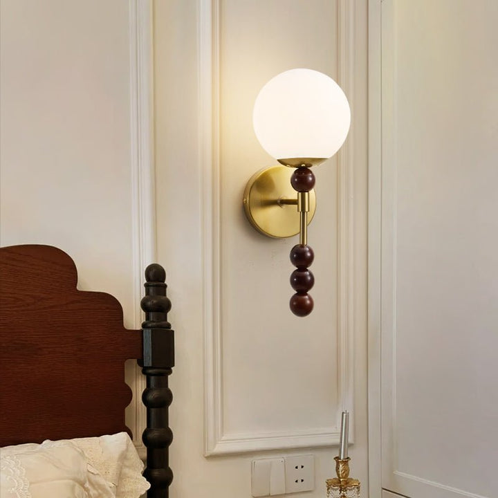 Colette Globe Wall Sconce