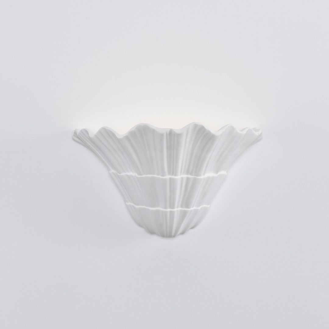 Marina Shell Wall Light