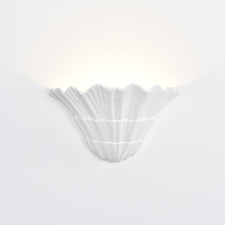 Marina Shell Wall Light