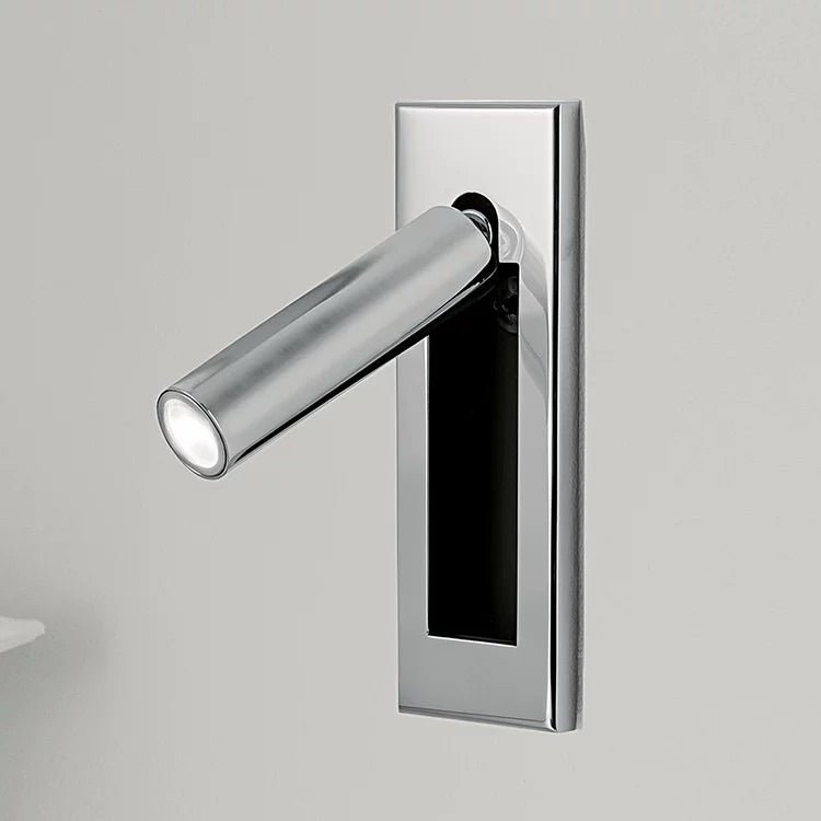 Embedded Bedside Sconce