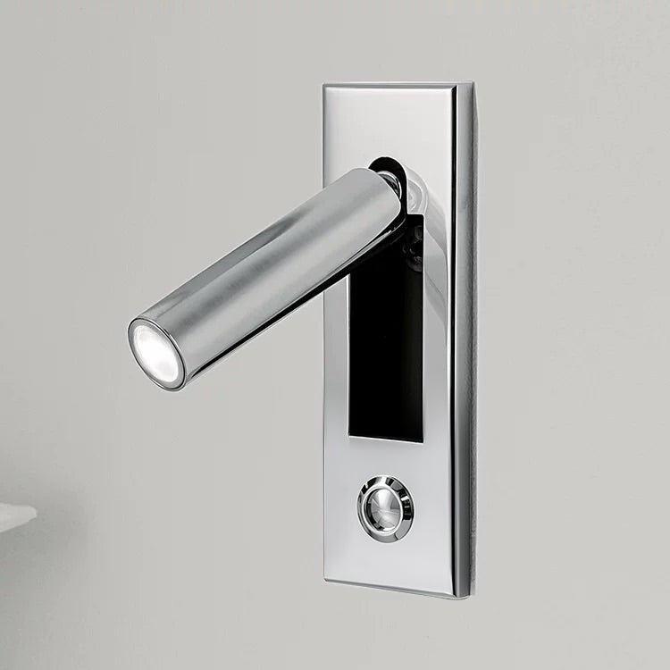 Embedded Bedside Sconce