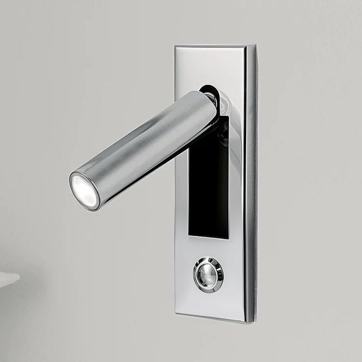 Embedded Bedside Sconce