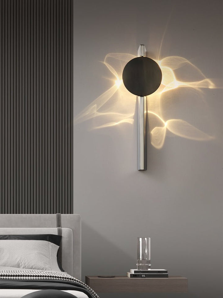 Lumin Wave Duo Wall Lamp